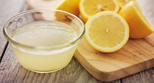Olive oil and lemon juice gallbladder flush image photo picture