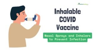Inhalable COVID Vaccine- Nasal Sprays and Inhalers to Prevent Infection