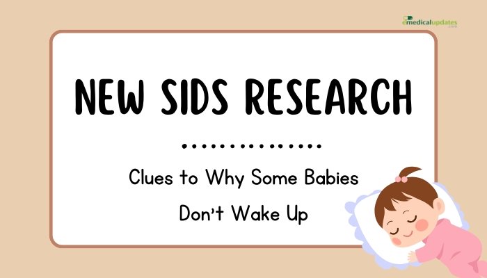 New SIDS Research- Clues to Why Some Babies Don’t Wake Up