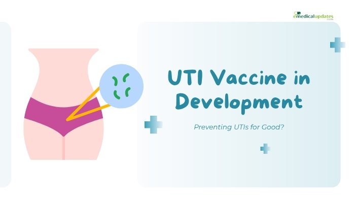 UTI Vaccine in Development- Preventing UTIs for Good?